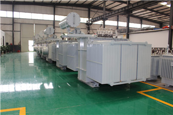婺源3150KVA油浸式变压器   BTC矿场专用