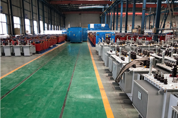 婺源S11-2000kva/10kv/0.4kv变压器