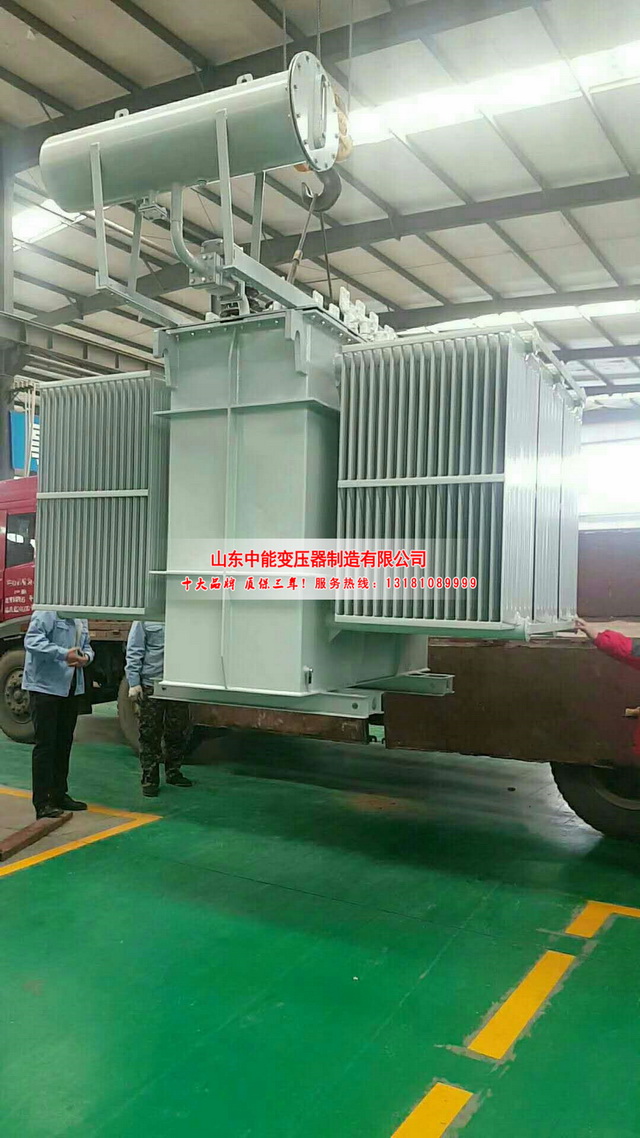 婺源S13-3150KVA油浸式变压器