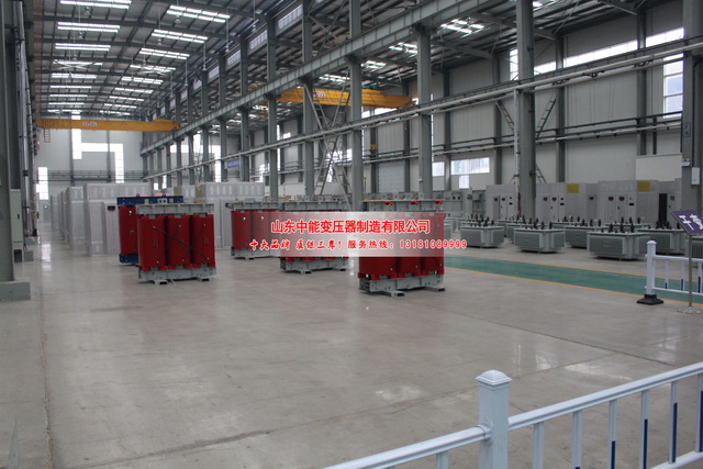 婺源S13-5000KVA油浸式变压器