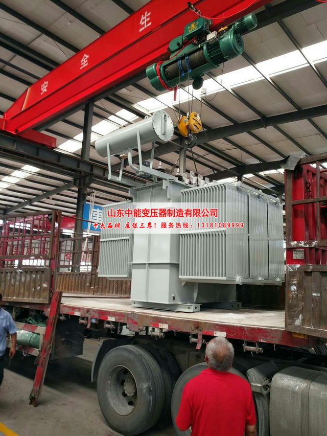 婺源S13-4000KVA油浸式变压器